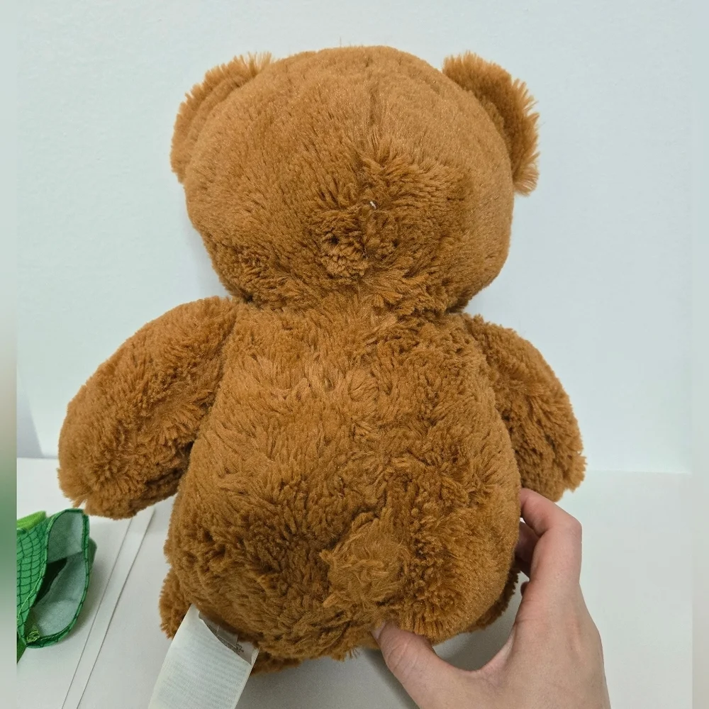 Build A Bear  PJ Mask Bear Plush Stuffed Animal & Outfit No Longer Makes Noise